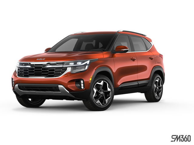 Kia Seltos EX Premium 2026-exterior-front