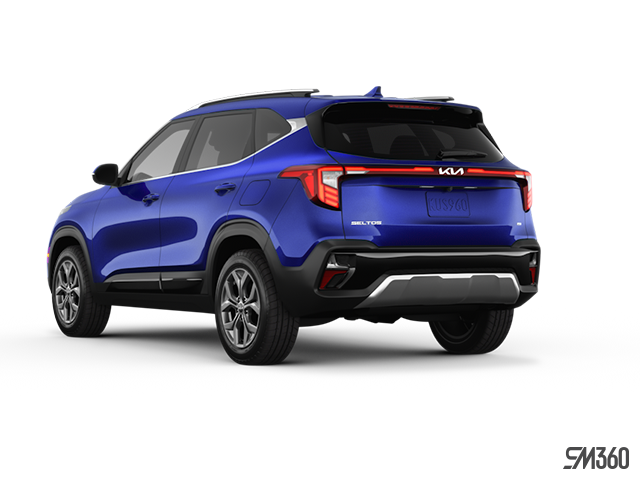 2026 Kia Seltos