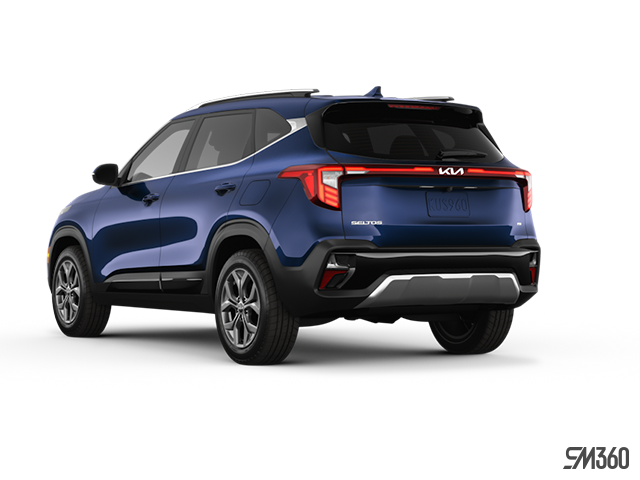 2026 Kia Seltos