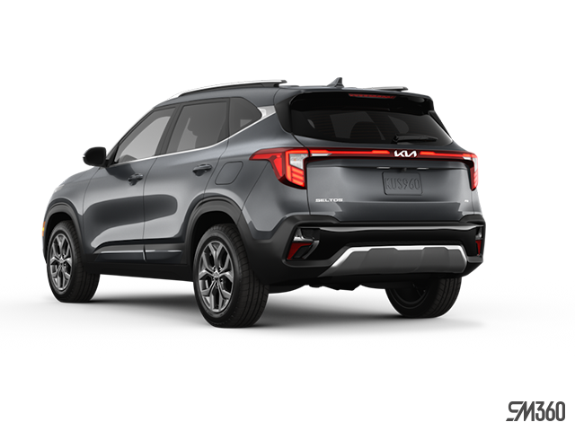 2026 Kia Seltos EX-exterior-front