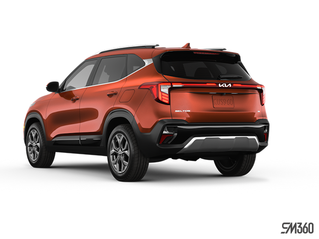 2026 Kia Seltos
