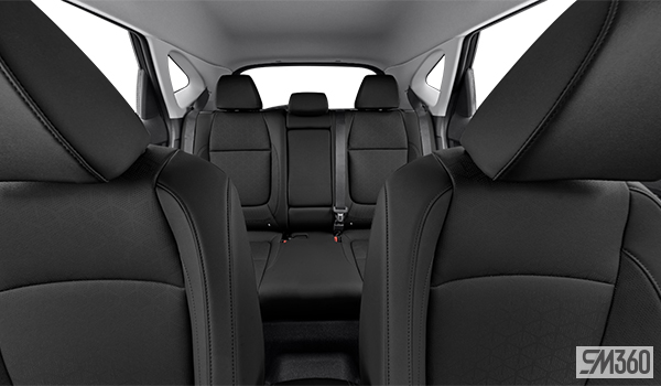 2026 Kia Seltos EX-interior-rear