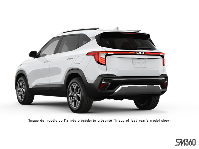 2026 Kia Seltos LX-exterior-front