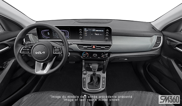2026 Kia Seltos in Markham, Ontario