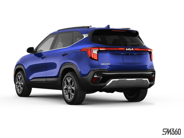 2026 Kia Seltos LX FWD-exterior-front