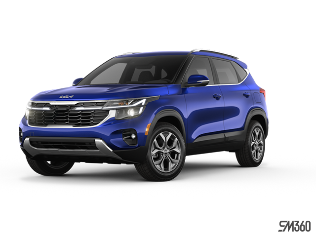 2026 Kia Seltos LX FWD-exterior-front