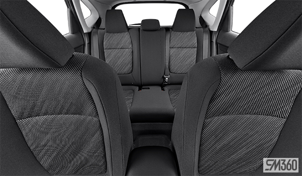 2026 Kia Seltos LX FWD-interior-rear