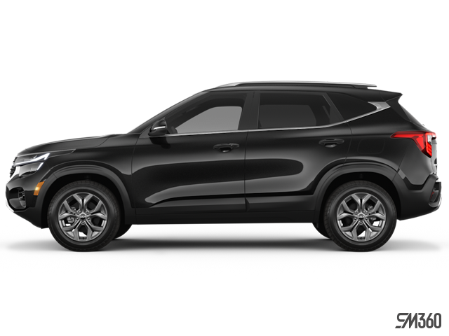 2026 Kia Seltos LX-exterior-side