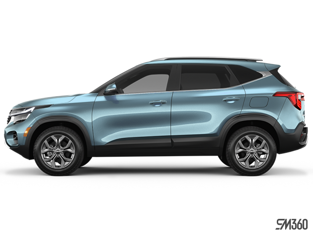 2026 Kia Seltos LX-exterior-side