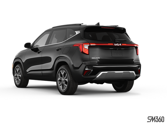 2026 Kia Seltos LX-exterior-front