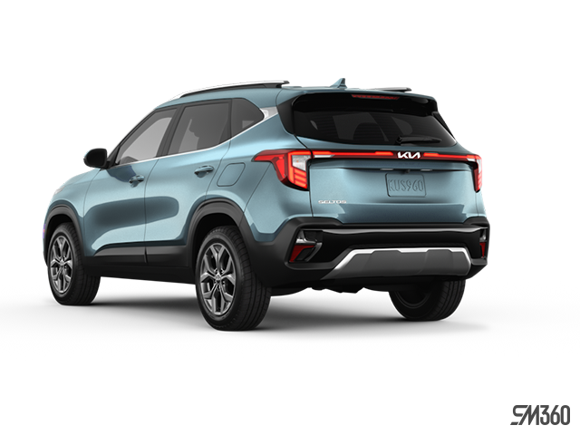 2026 Kia Seltos LX-exterior-front