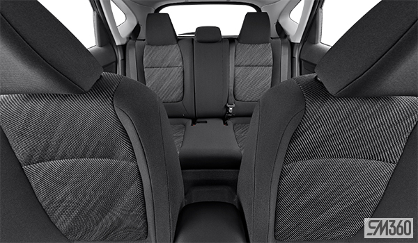 2026 Kia Seltos LX-interior-rear