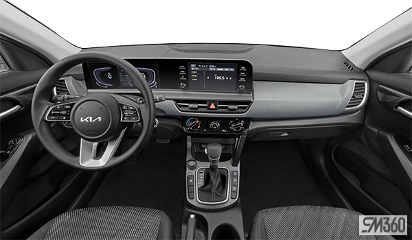 2026 Kia Seltos LX-interior-dasboard