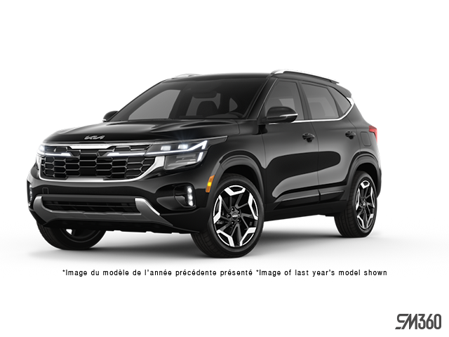 2026 kia Seltos SX