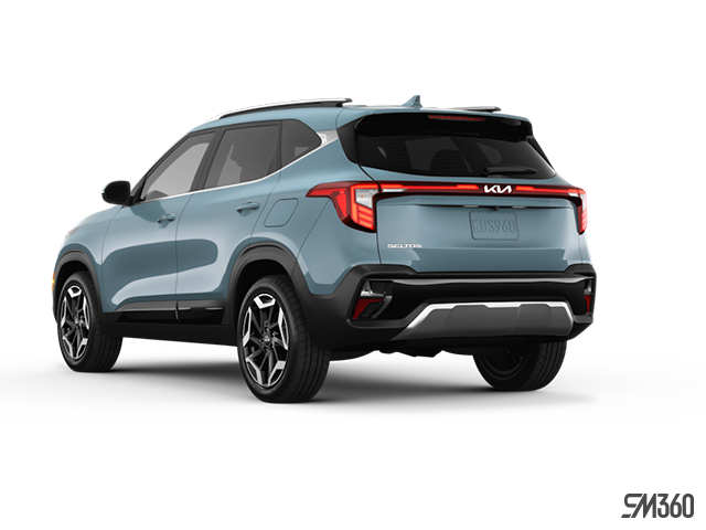 2026 Kia Seltos SX-exterior-front