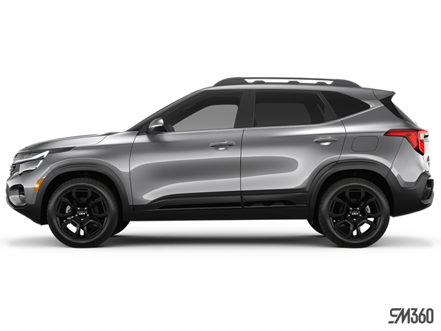 2026 Kia Seltos X-LINE-exterior-side