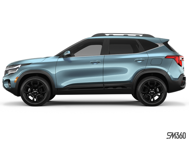 2026 Kia Seltos X-LINE-exterior-side