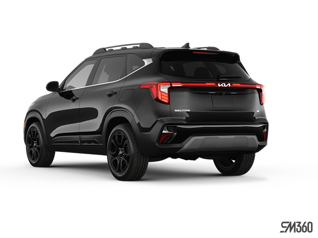 2026 Kia Seltos X-LINE-exterior-front