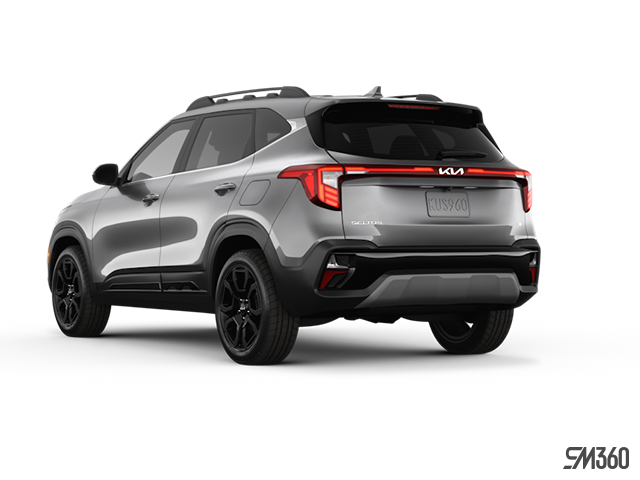 2026 Kia Seltos X-LINE-exterior-front