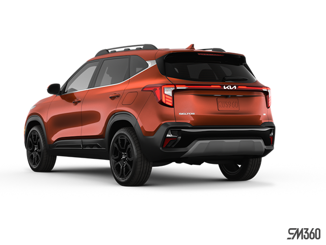 2026 Kia Seltos X-LINE-exterior-front