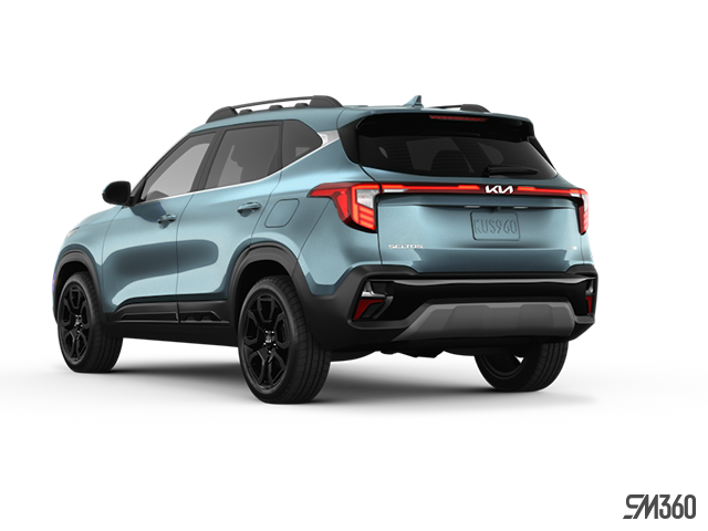 2026 Kia Seltos X-LINE-exterior-front
