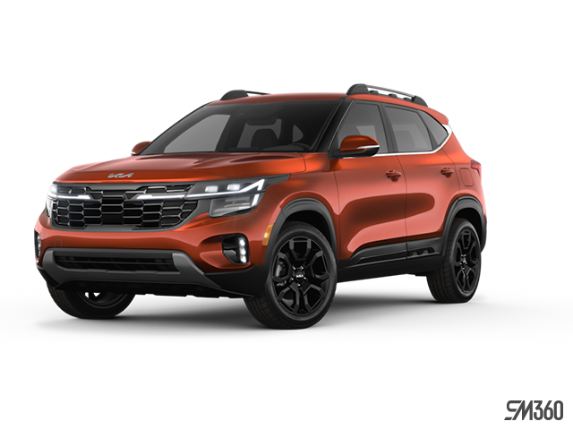 2026 Kia Seltos X-LINE-exterior-front