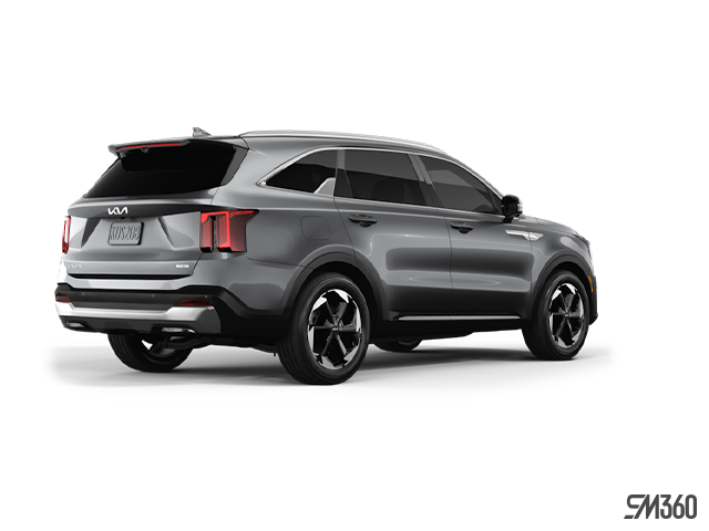 2026 Kia Sorento HEV