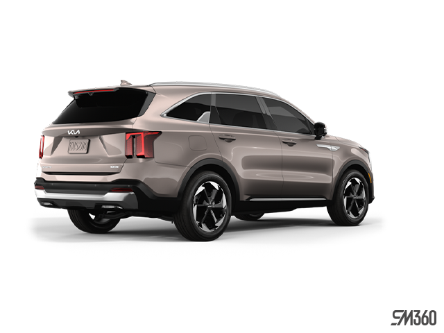 2026 Kia Sorento HEV EX AWD-exterior-front