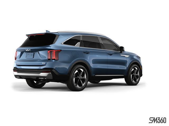 2026 Kia Sorento HEV