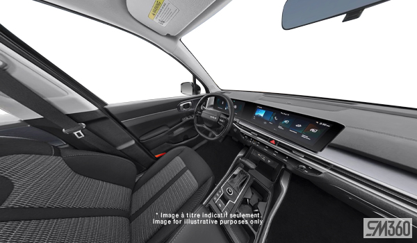 2026 Kia Sorento HEV