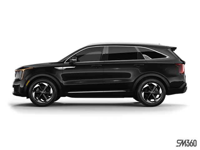 2026 Kia Sorento HEV