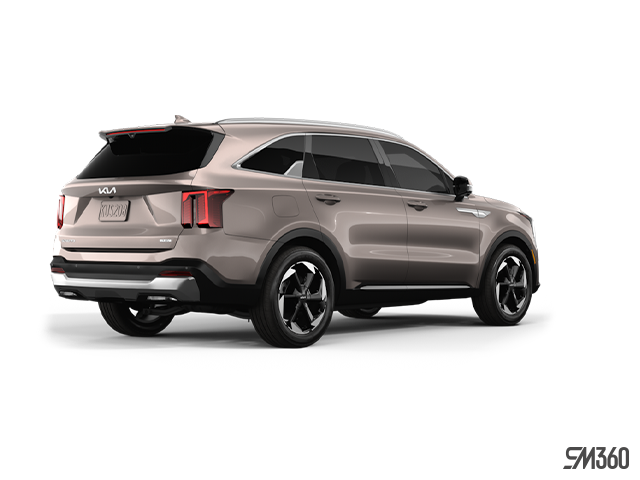 2026 Kia Sorento HEV SX AWD-exterior-front
