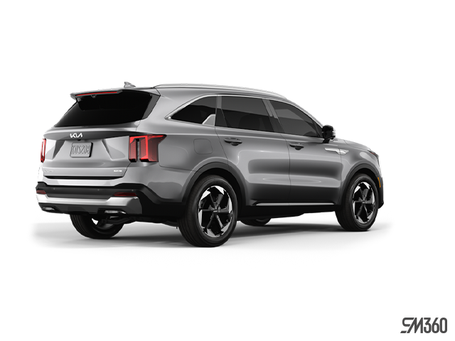 2026 Kia Sorento HEV