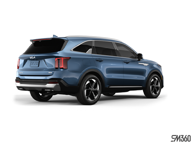 2026 Kia Sorento HEV SX AWD-exterior-front
