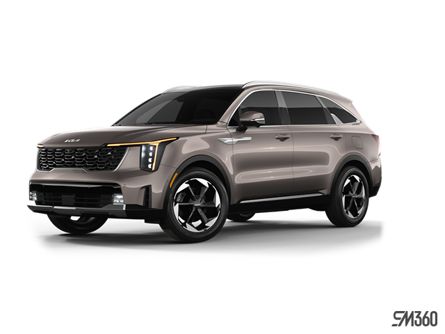 2026 Kia Sorento HEV SX AWD-exterior-front