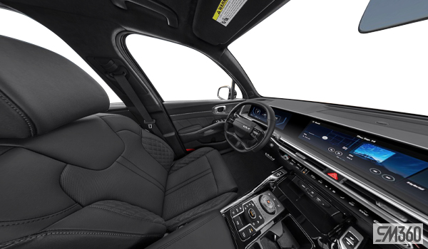 2026 Kia Sorento HEV SX AWD-interior-front