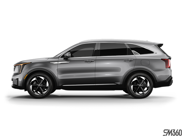 2026 Kia Sorento PHEV EX AWD-exterior-side
