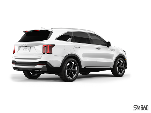2026 Kia Sorento PHEV EX AWD-exterior-front