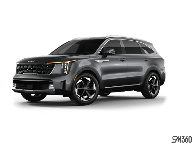 Kia Sorento PHEV LX AWD 2026-exterior-front