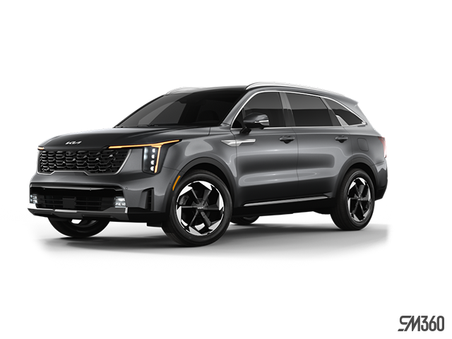 2026 Kia Sorento PHEV SX AWD-exterior-front