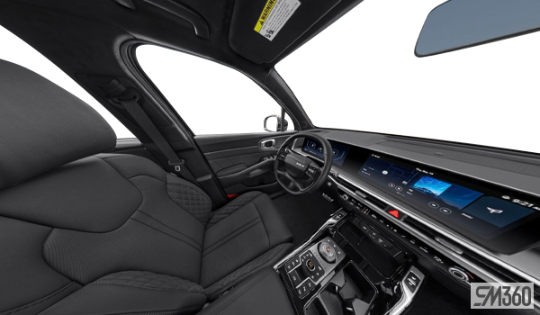 2026 Kia Sorento PHEV SX AWD-interior-front