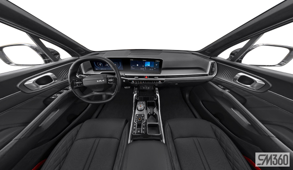 2026 Kia Sorento PHEV SX AWD-interior-dasboard