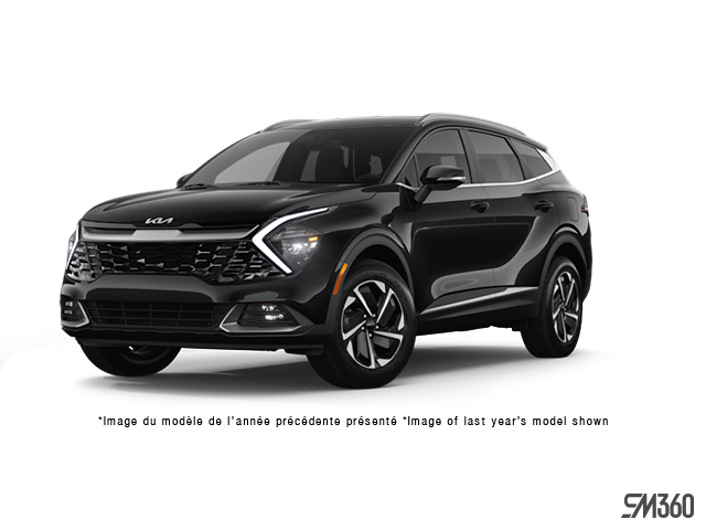 2026 kia Sportage HEV EX