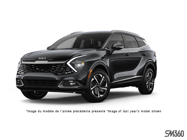 2026 Kia SPORTAGE HEV EX-exterior-front