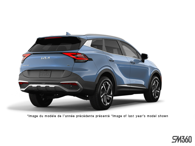 2026 Kia SPORTAGE HEV in Markham, Ontario