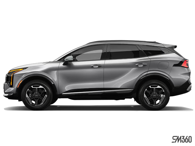 2026 Kia SPORTAGE HEV EX Premium-exterior-side