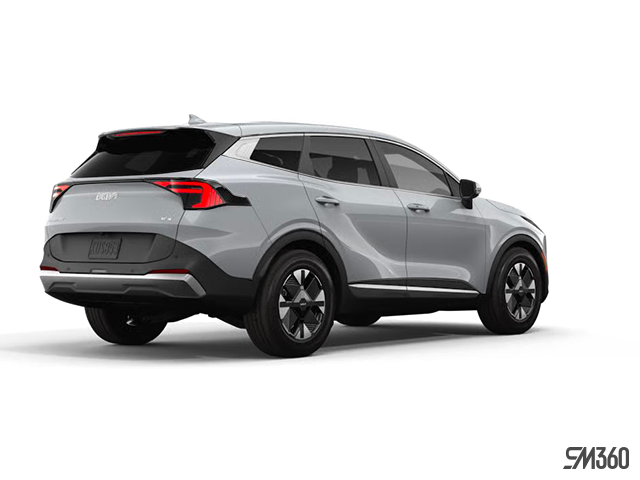 2026 Kia SPORTAGE HEV EX-exterior-front