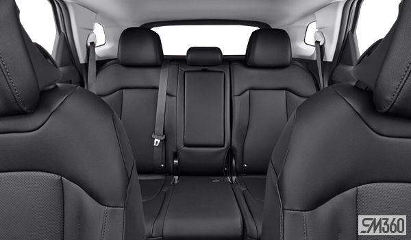 2026 Kia SPORTAGE HEV EX-interior-rear