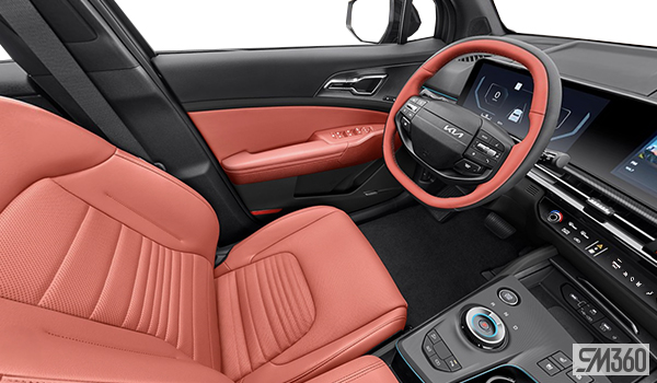 Kia Sportage HEV SX 2026-interior-front