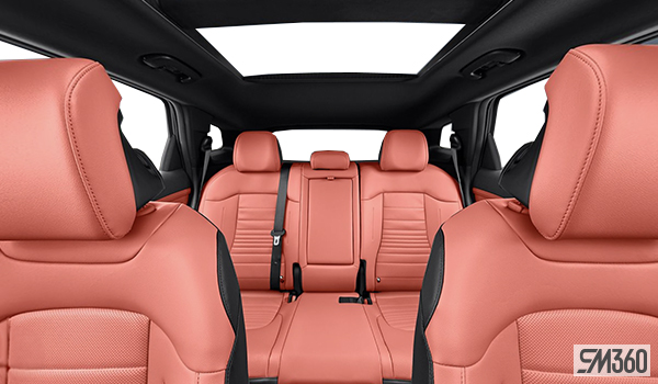 Kia Sportage HEV SX 2026-interior-rear